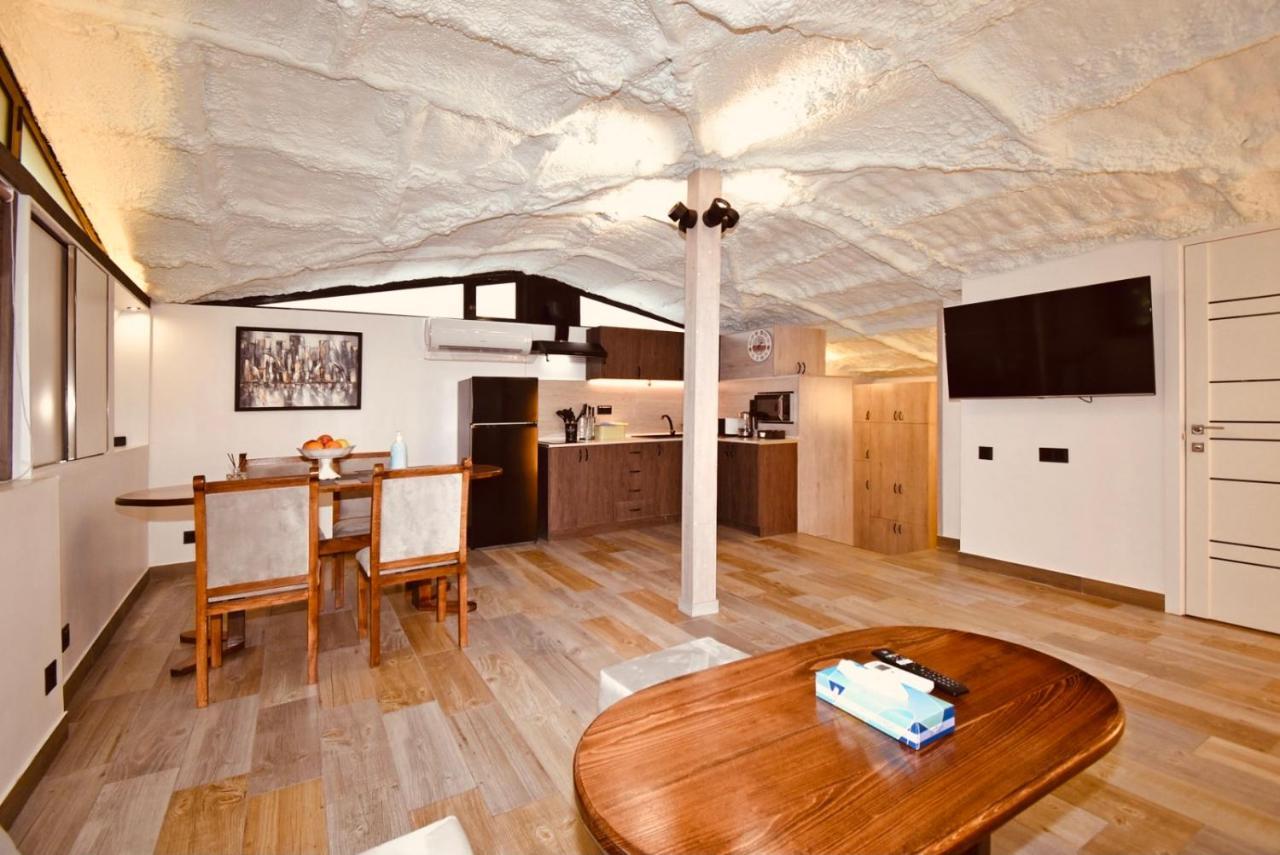 Aghayan Apart Jerevan Exteriér fotografie
