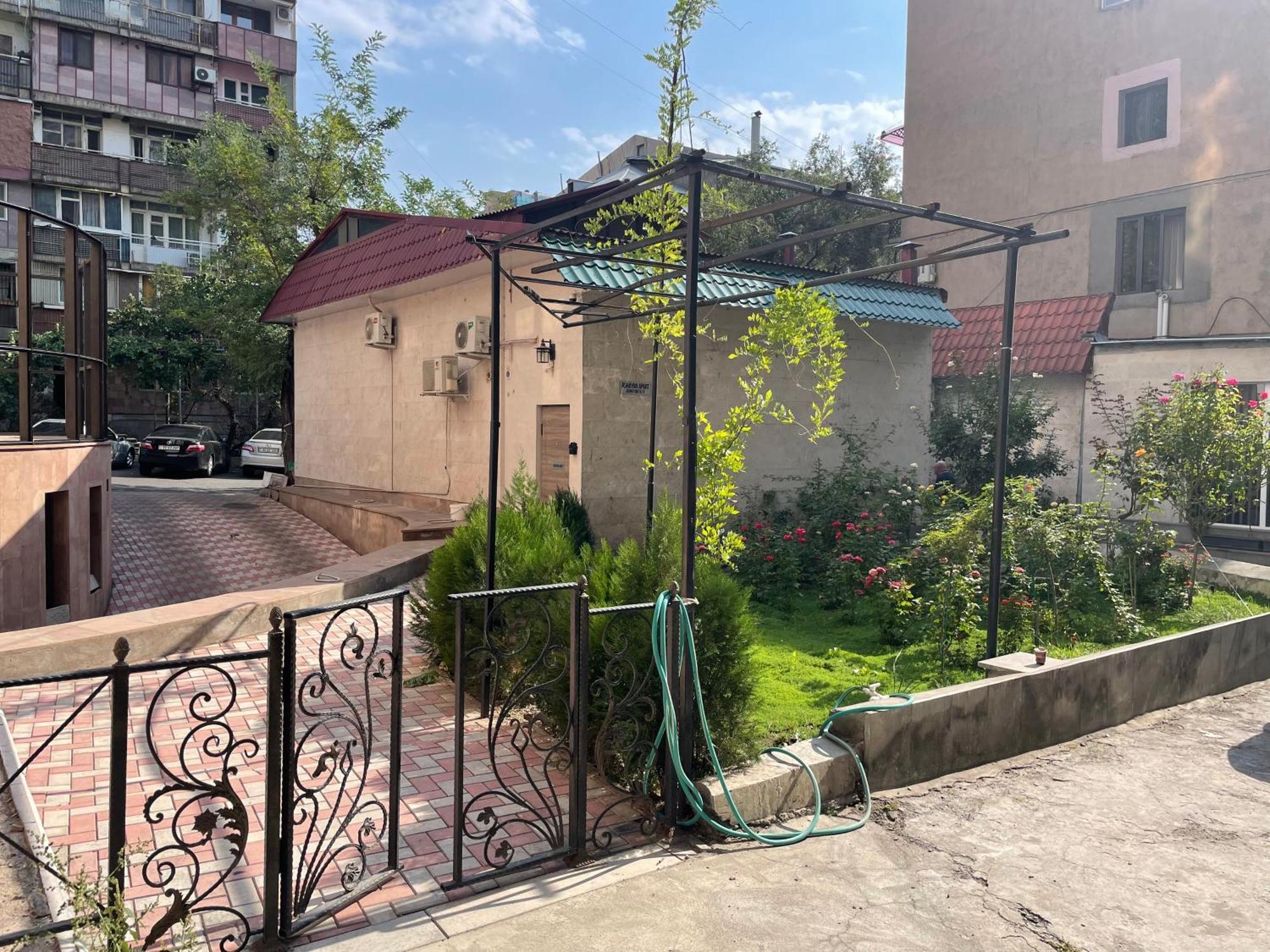 Aghayan Apart Jerevan Exteriér fotografie